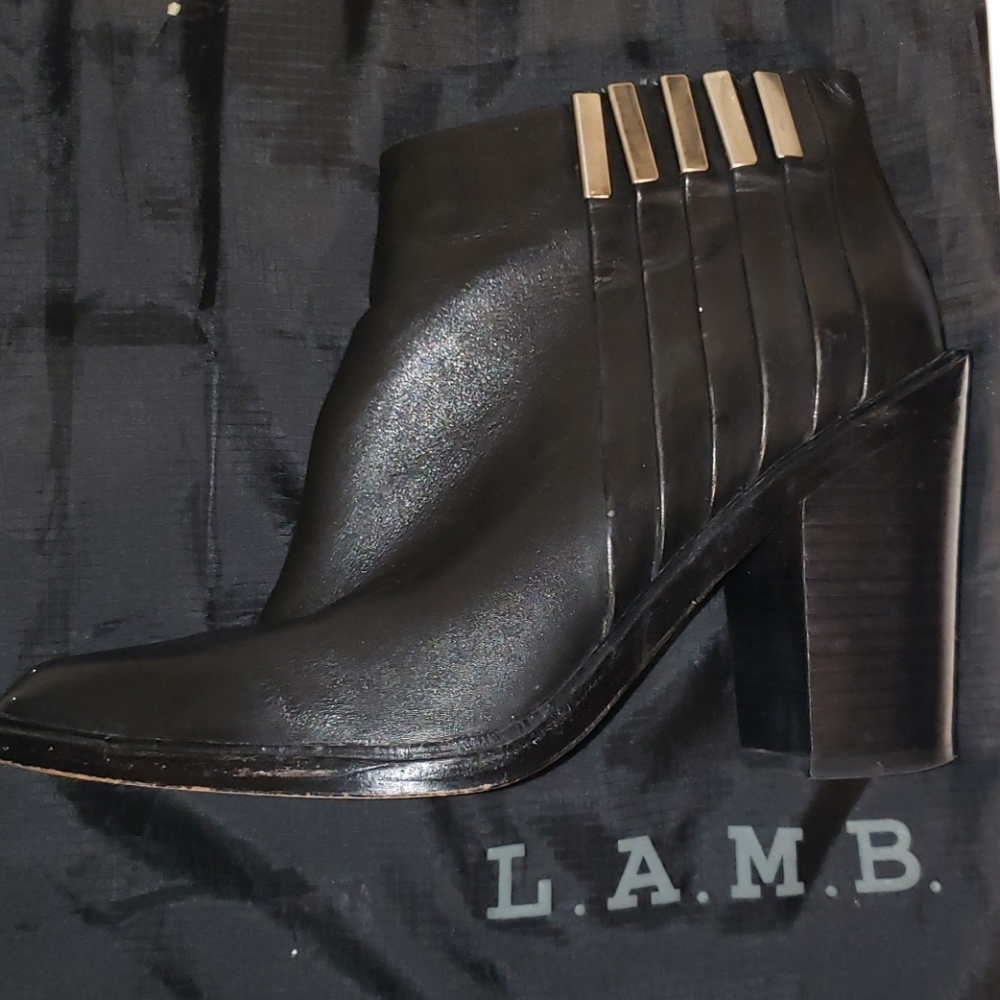 L.A.M.B. TODD BOOTS